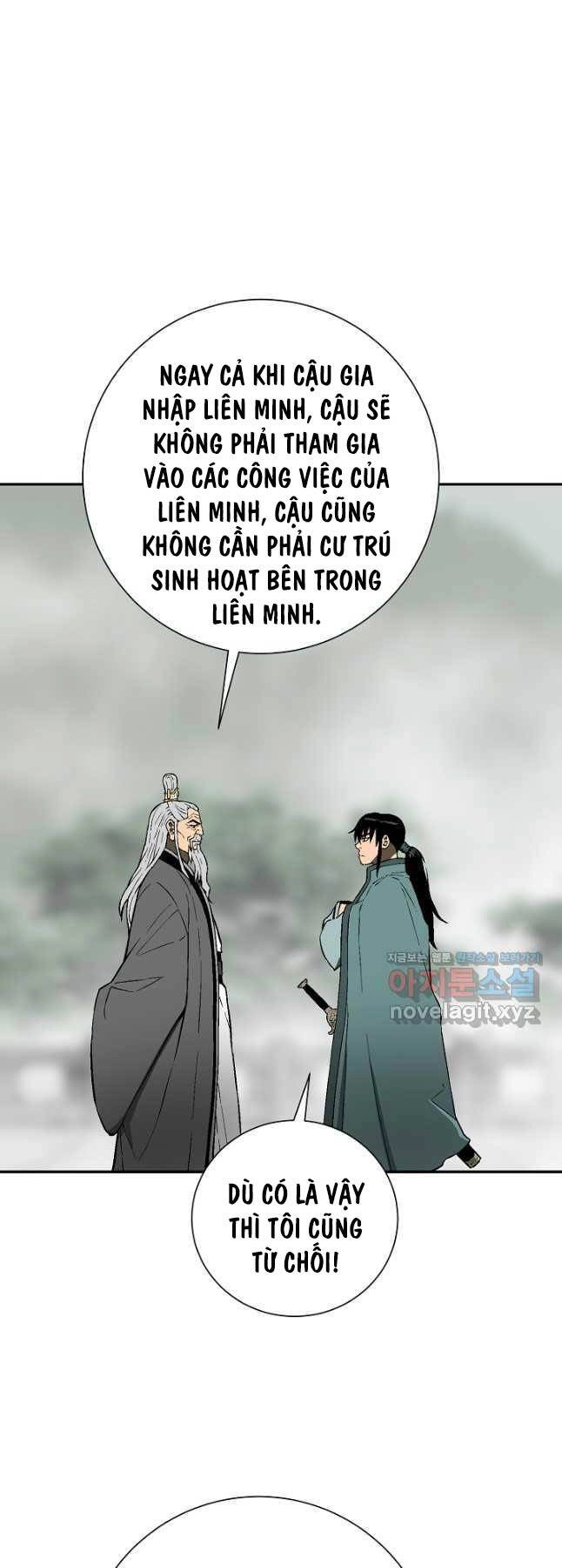 Vĩ Linh Kiếm Tiên Chapter 60 - 69