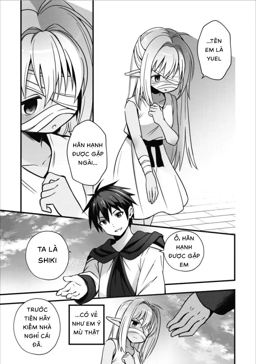 Pervy Healer Chapter 1 - 27