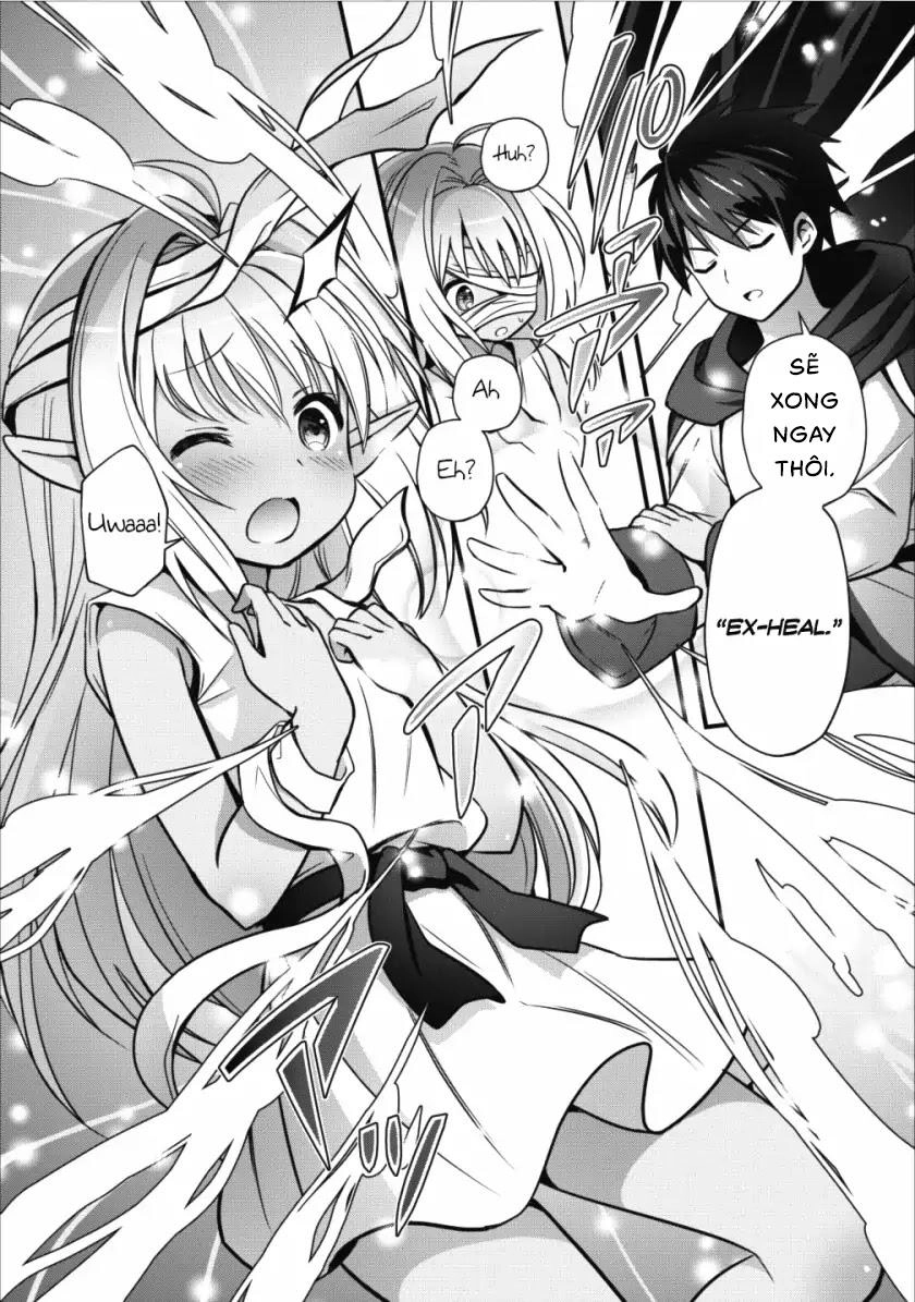 Pervy Healer Chapter 1 - 30