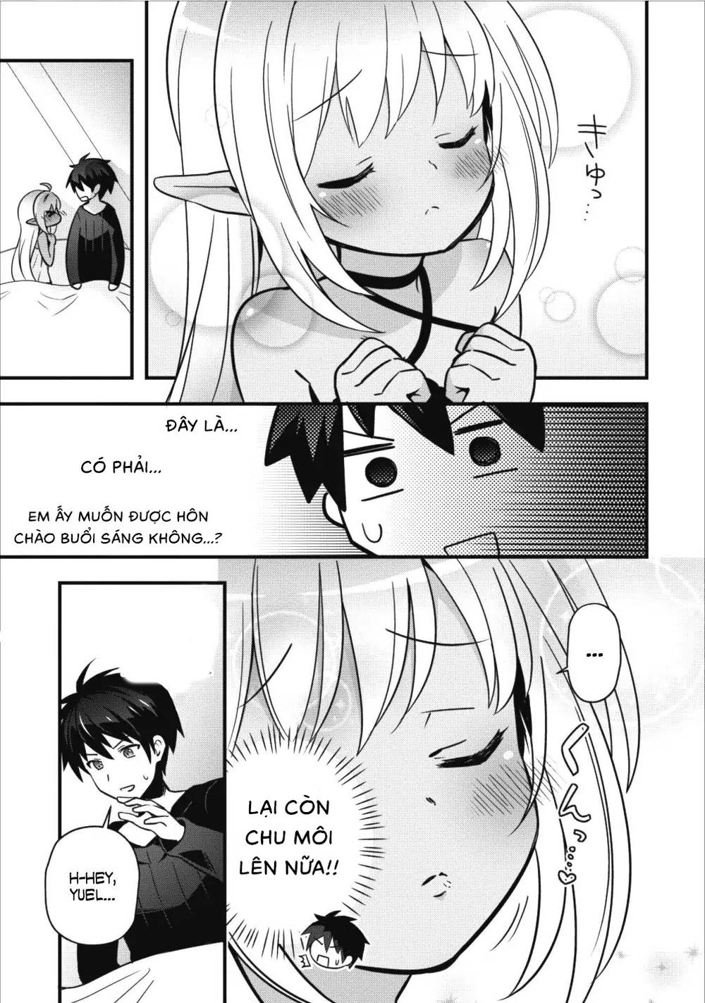 Pervy Healer Chapter 2 - 18