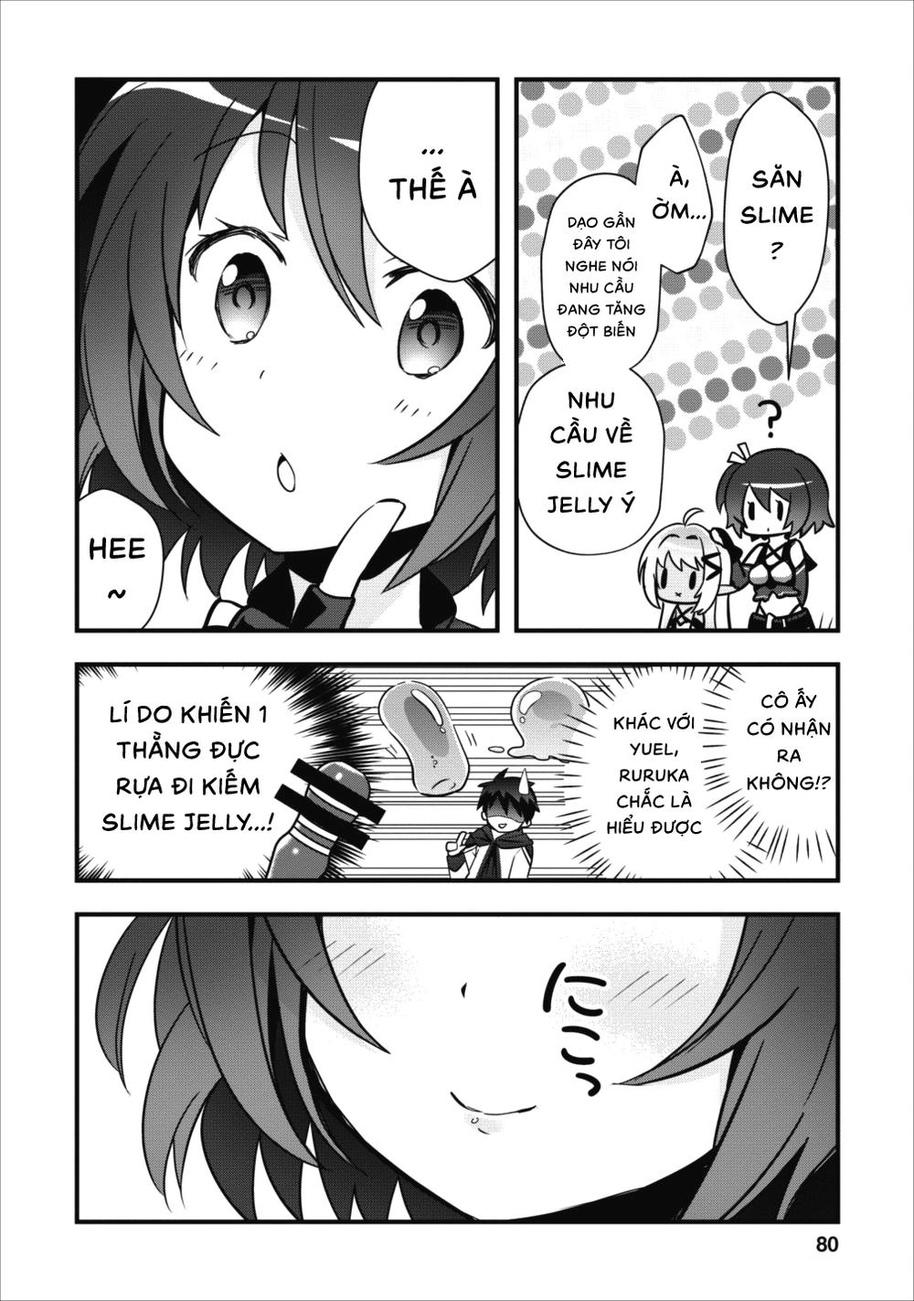 Pervy Healer Chapter 3 - 2