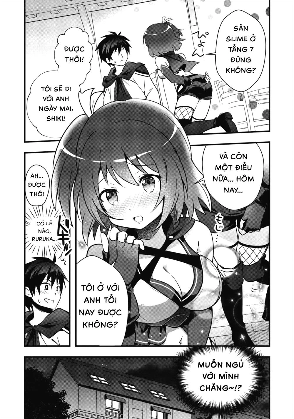 Pervy Healer Chapter 3 - 3