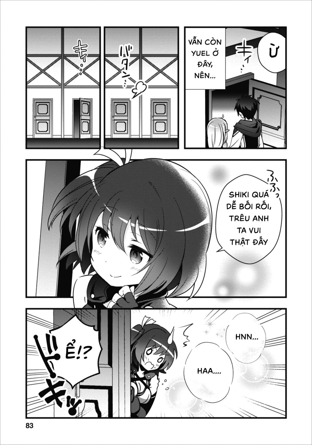 Pervy Healer Chapter 3 - 5