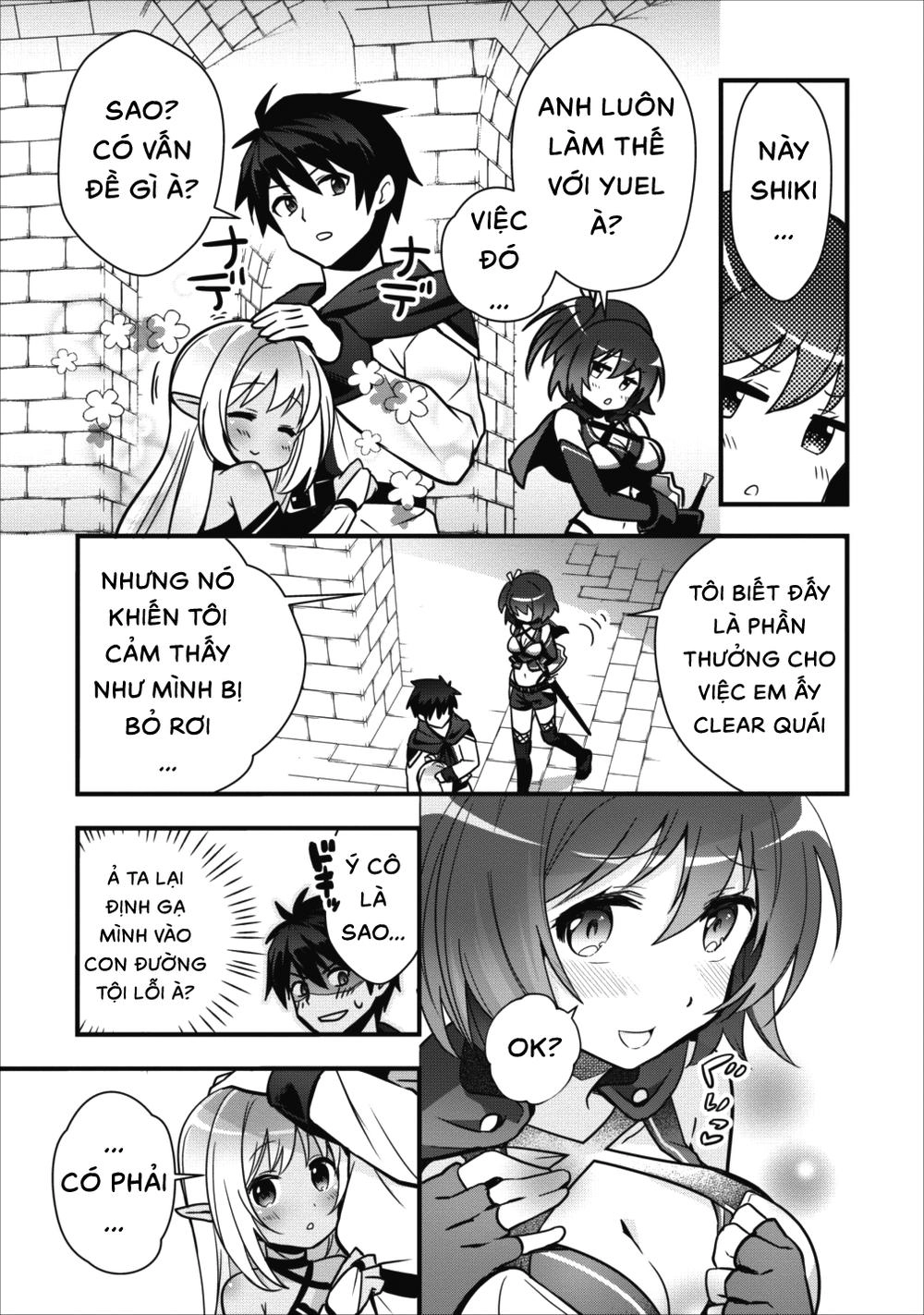 Pervy Healer Chapter 3 - 9