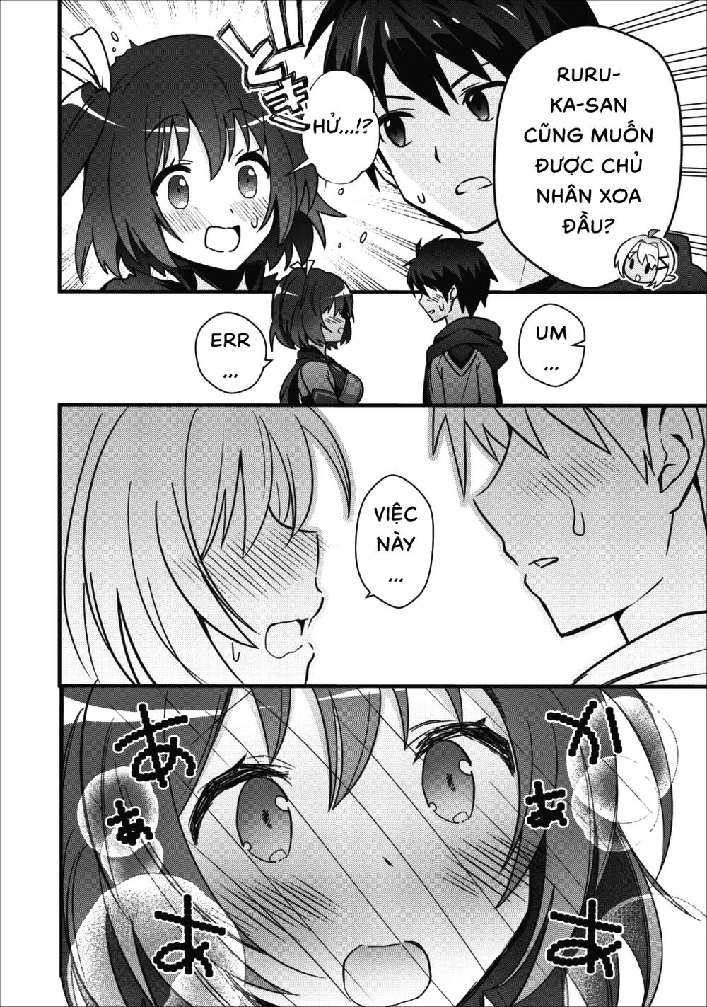 Pervy Healer Chapter 3 - 10