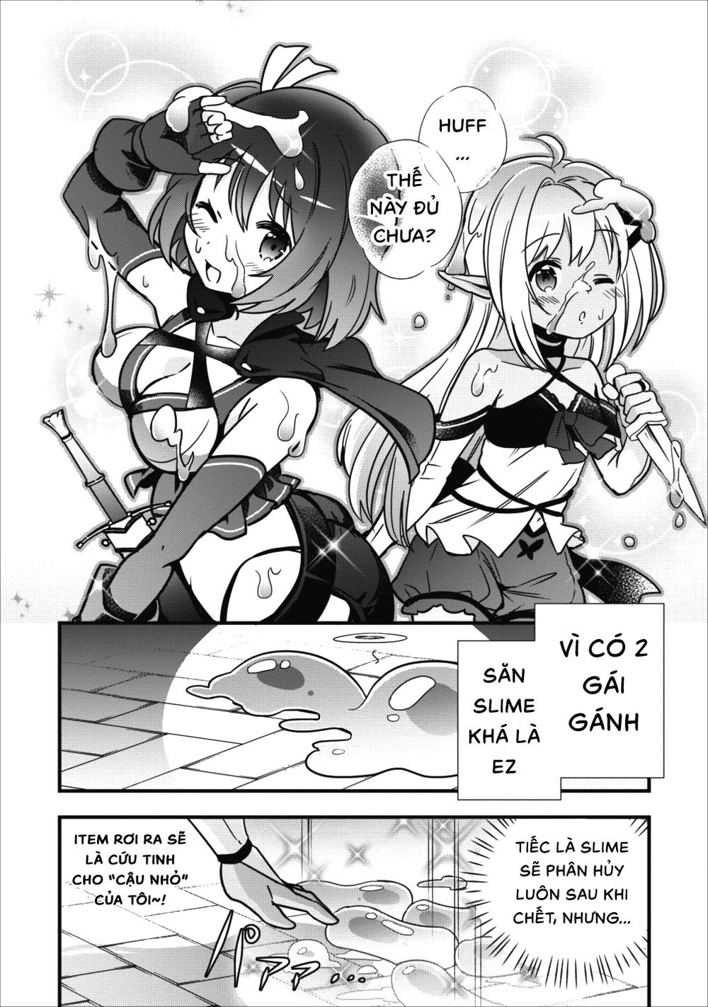 Pervy Healer Chapter 3 - 12