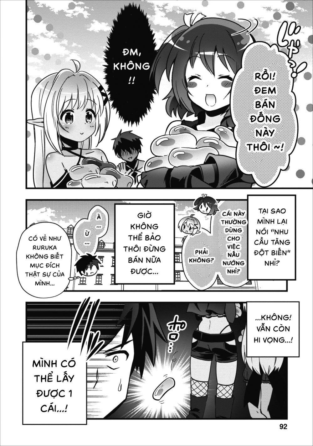 Pervy Healer Chapter 3 - 14