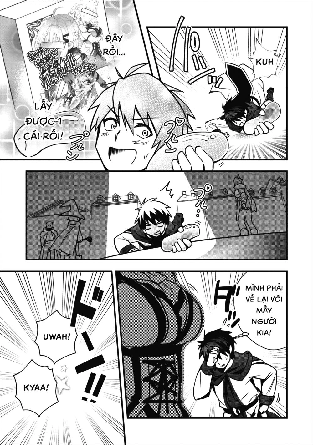 Pervy Healer Chapter 3 - 15