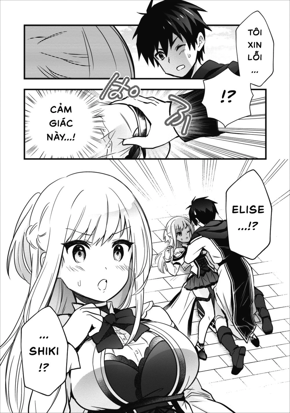 Pervy Healer Chapter 3 - 16