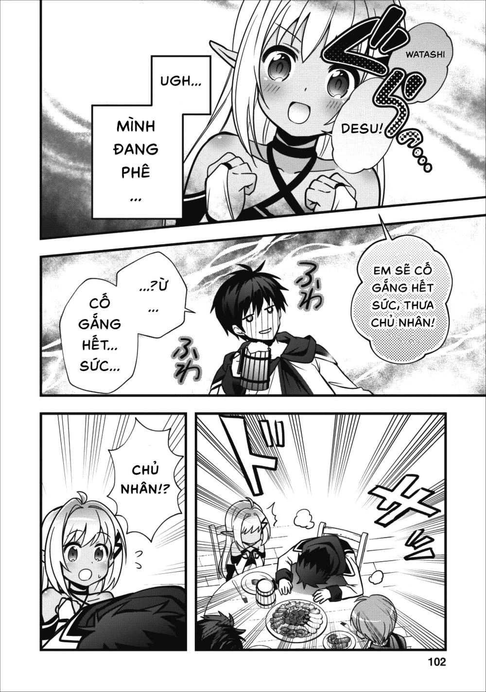 Pervy Healer Chapter 3.5 - 10