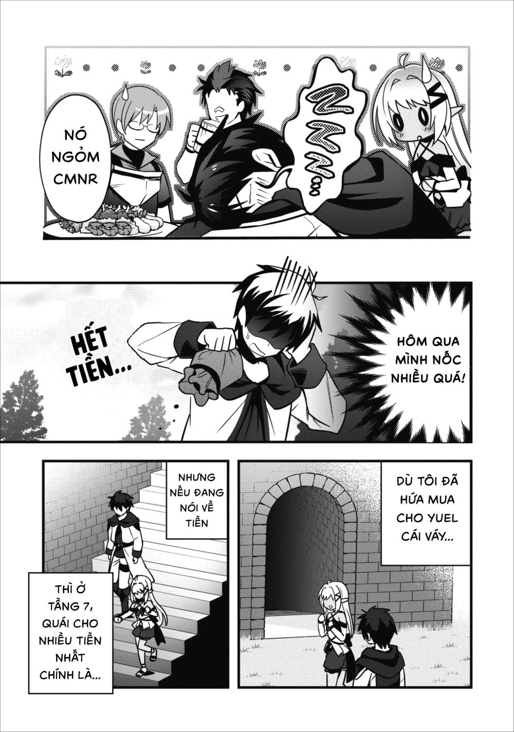 Pervy Healer Chapter 3.5 - 11