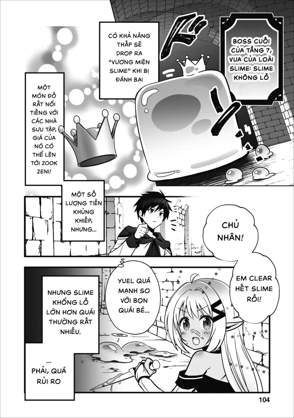 Pervy Healer Chapter 3.5 - 12