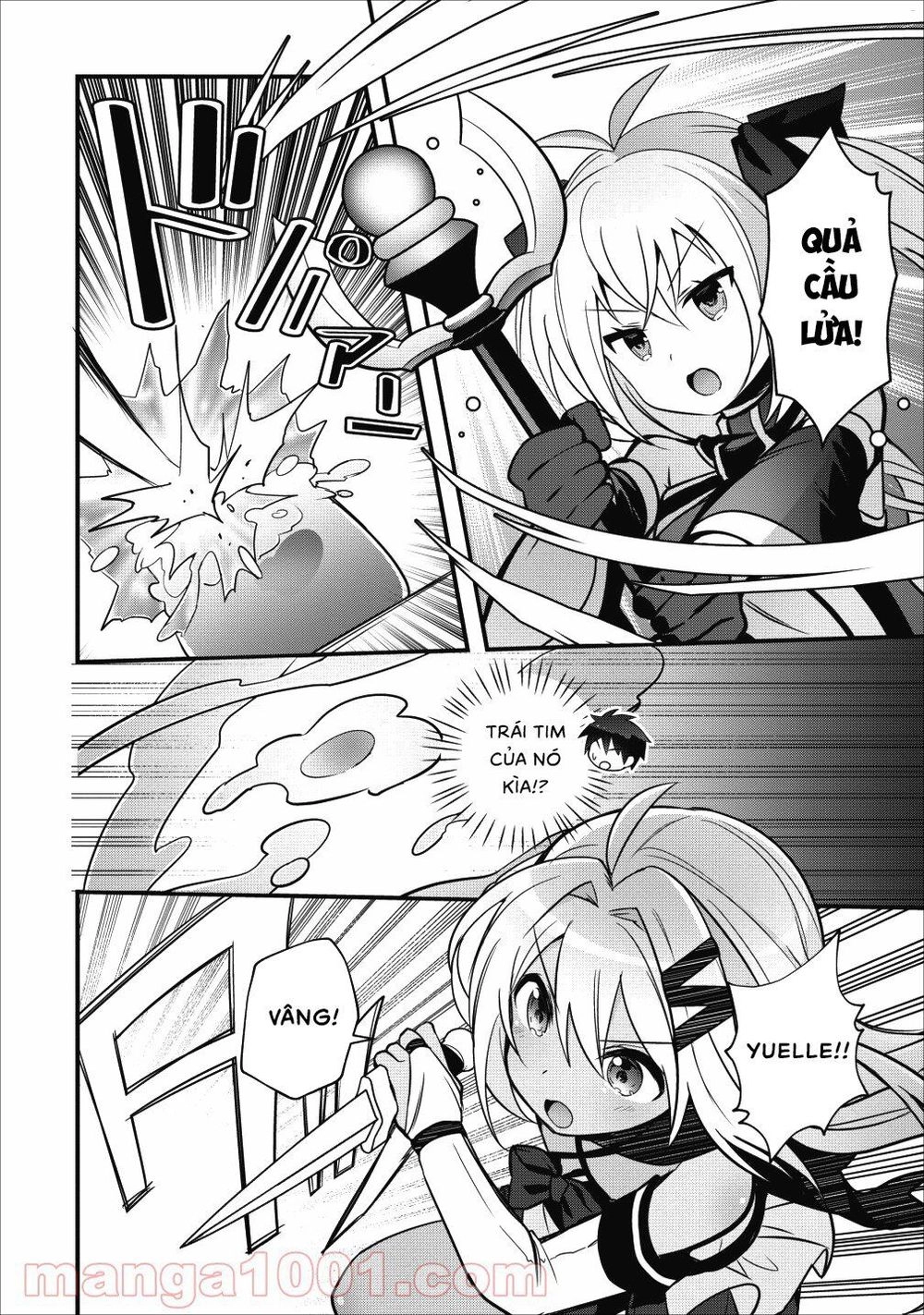 Pervy Healer Chapter 6 - 3