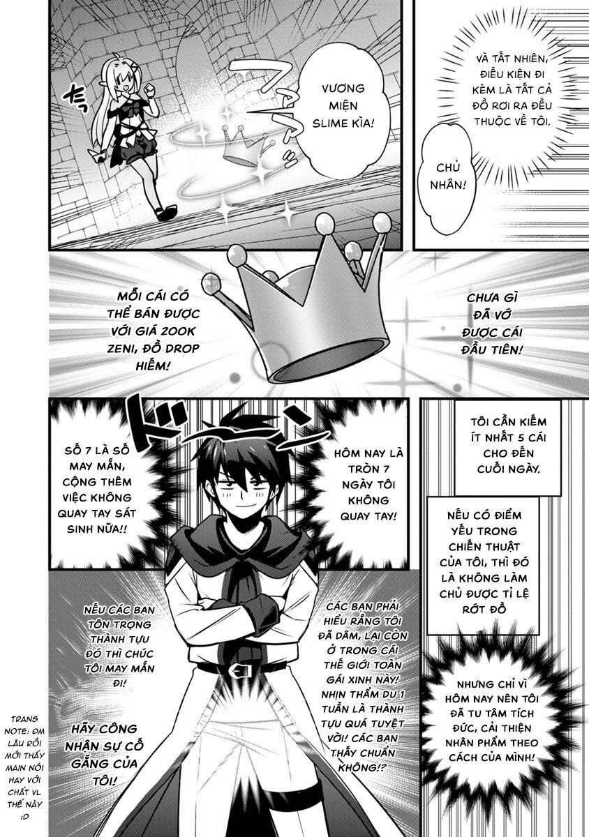 Pervy Healer Chapter 6 - 5