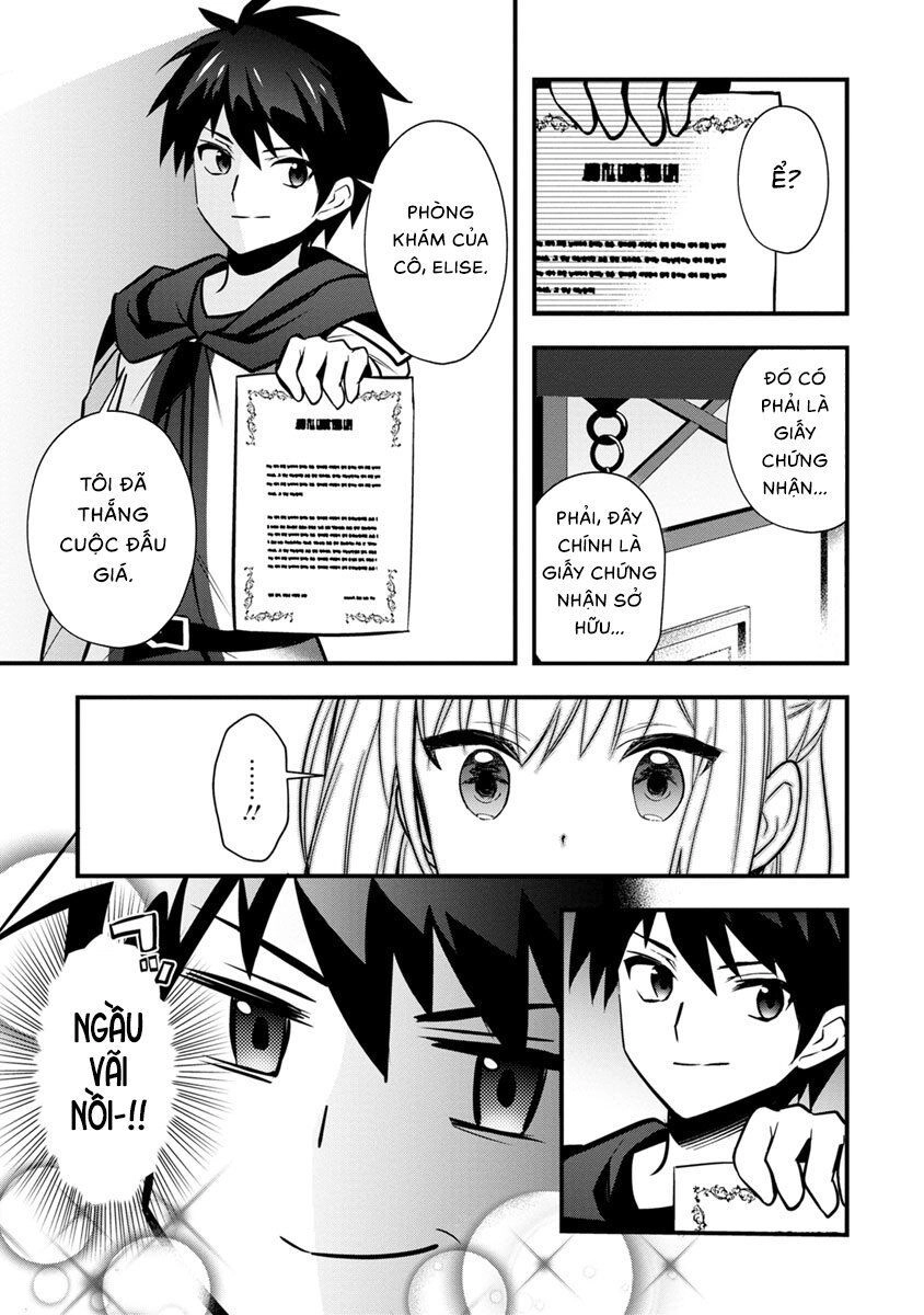 Pervy Healer Chapter 6 - 8