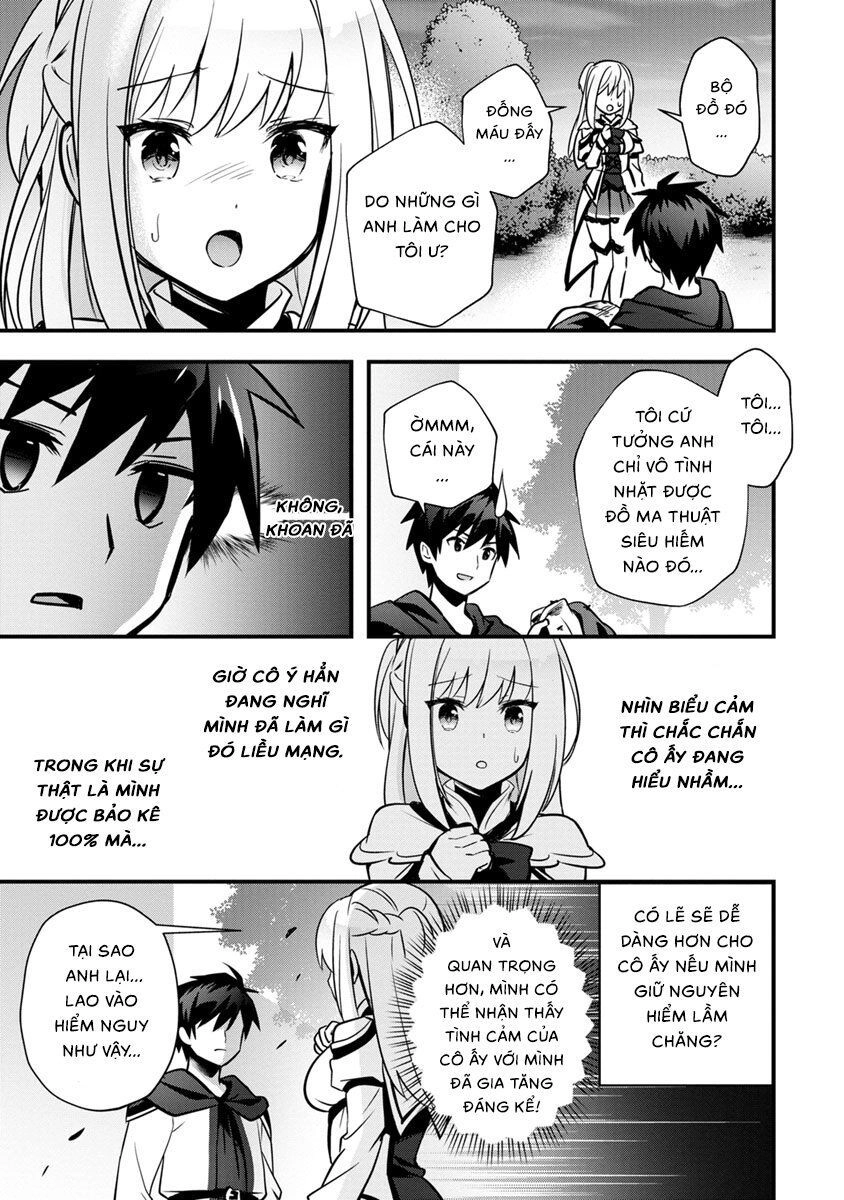 Pervy Healer Chapter 6 - 12