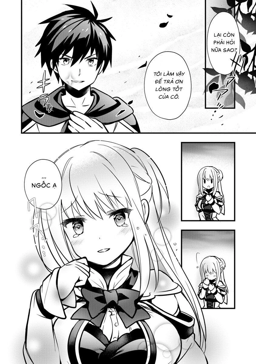 Pervy Healer Chapter 6 - 13