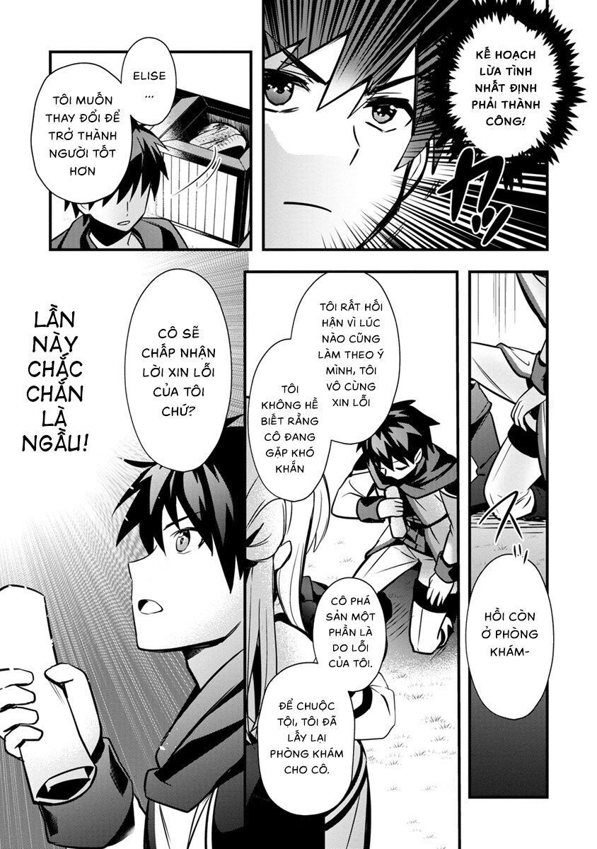 Pervy Healer Chapter 6 - 14