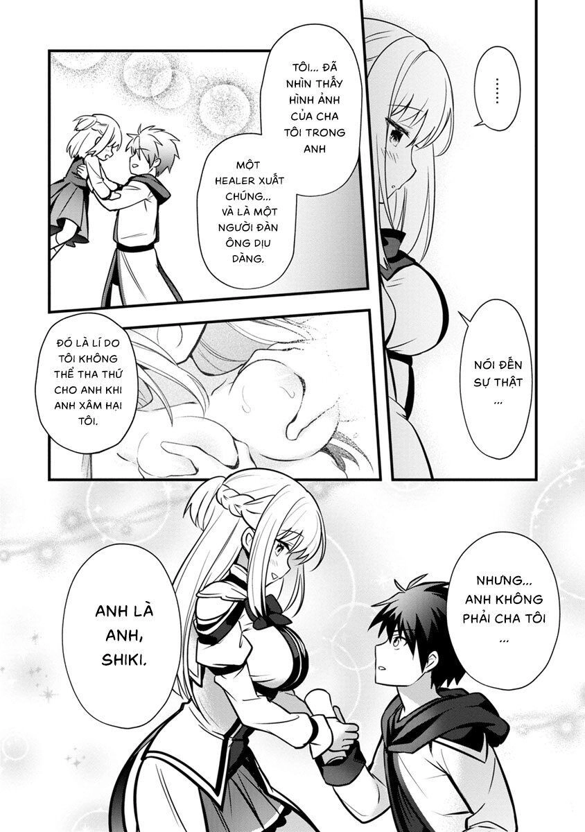 Pervy Healer Chapter 6 - 15