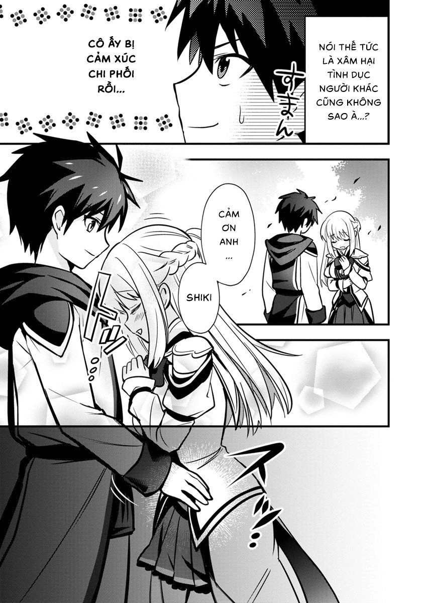 Pervy Healer Chapter 6 - 16