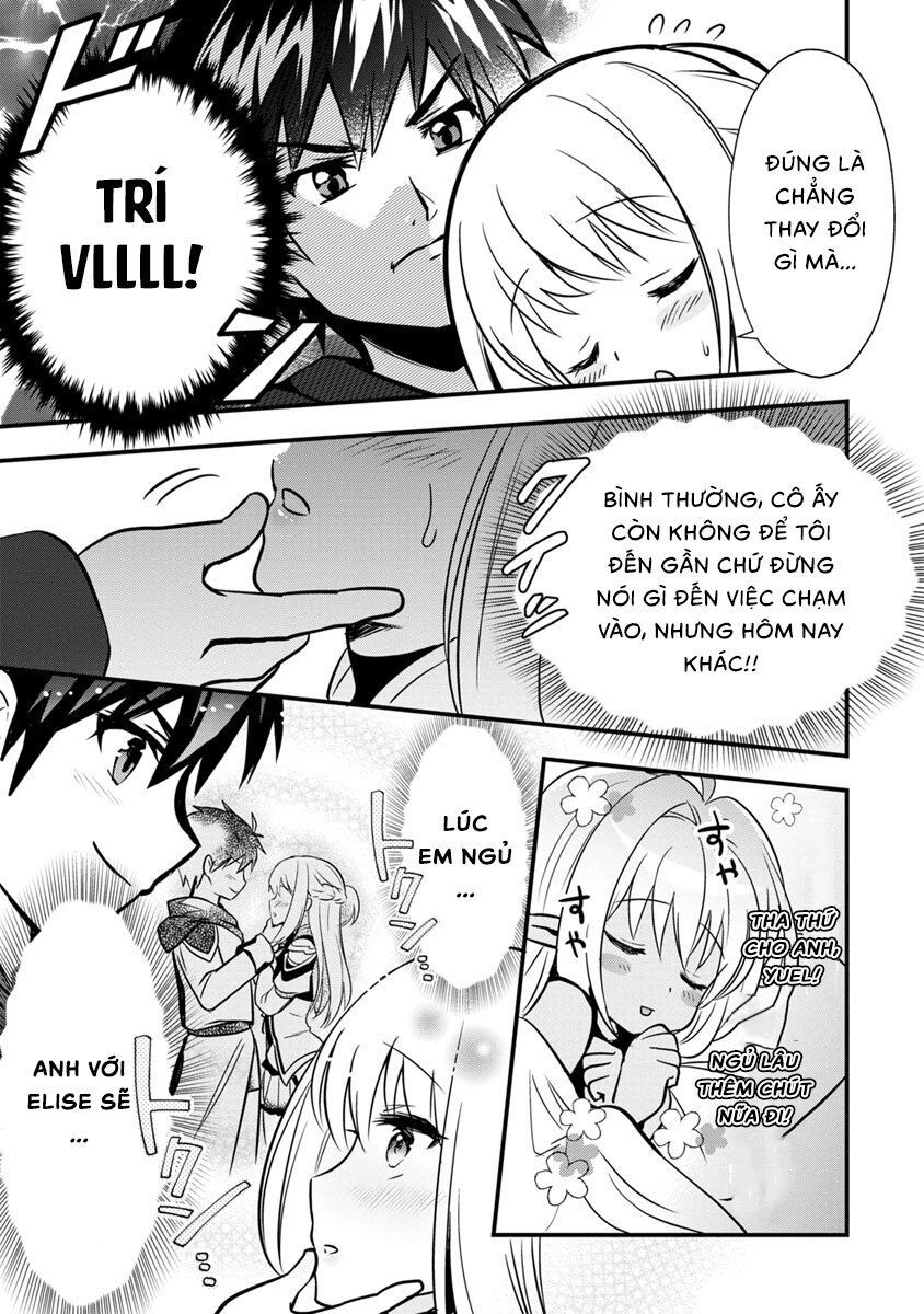 Pervy Healer Chapter 6 - 18