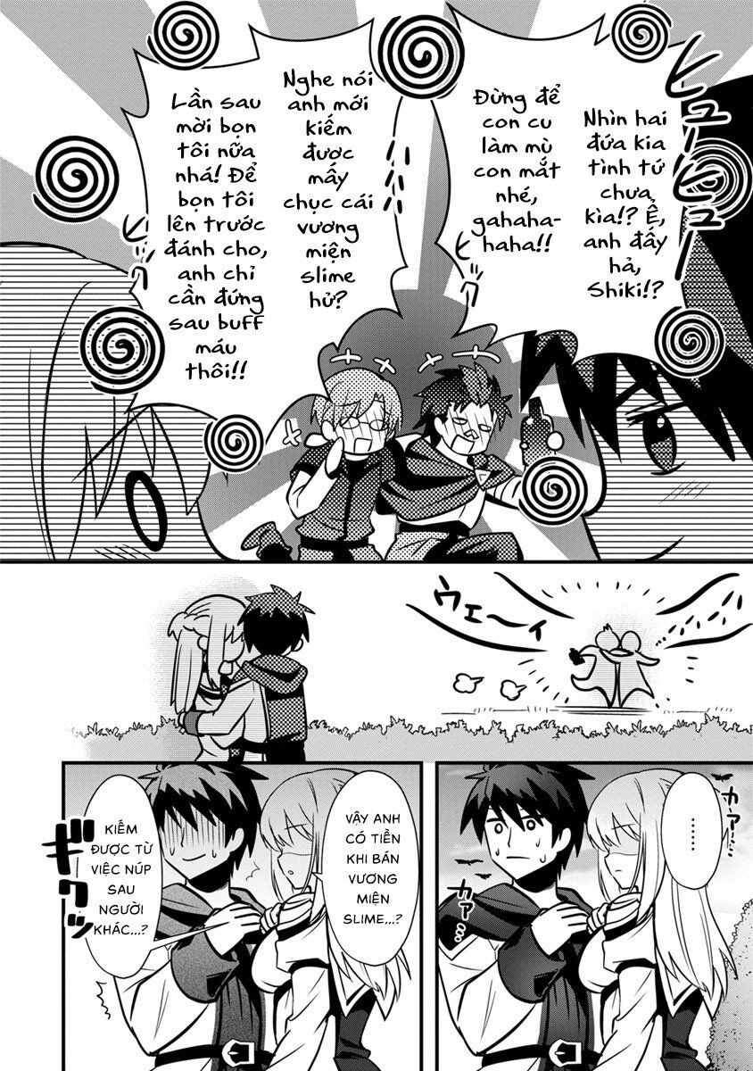 Pervy Healer Chapter 6 - 19