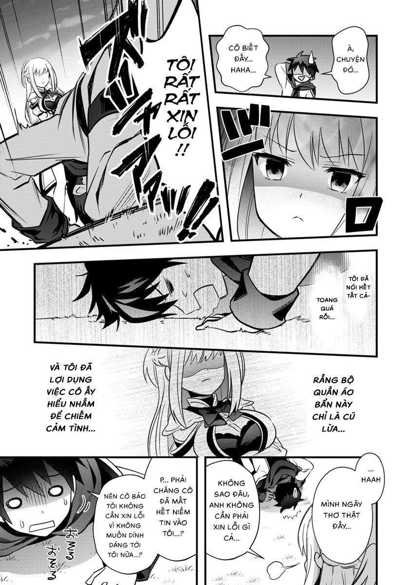 Pervy Healer Chapter 6 - 20