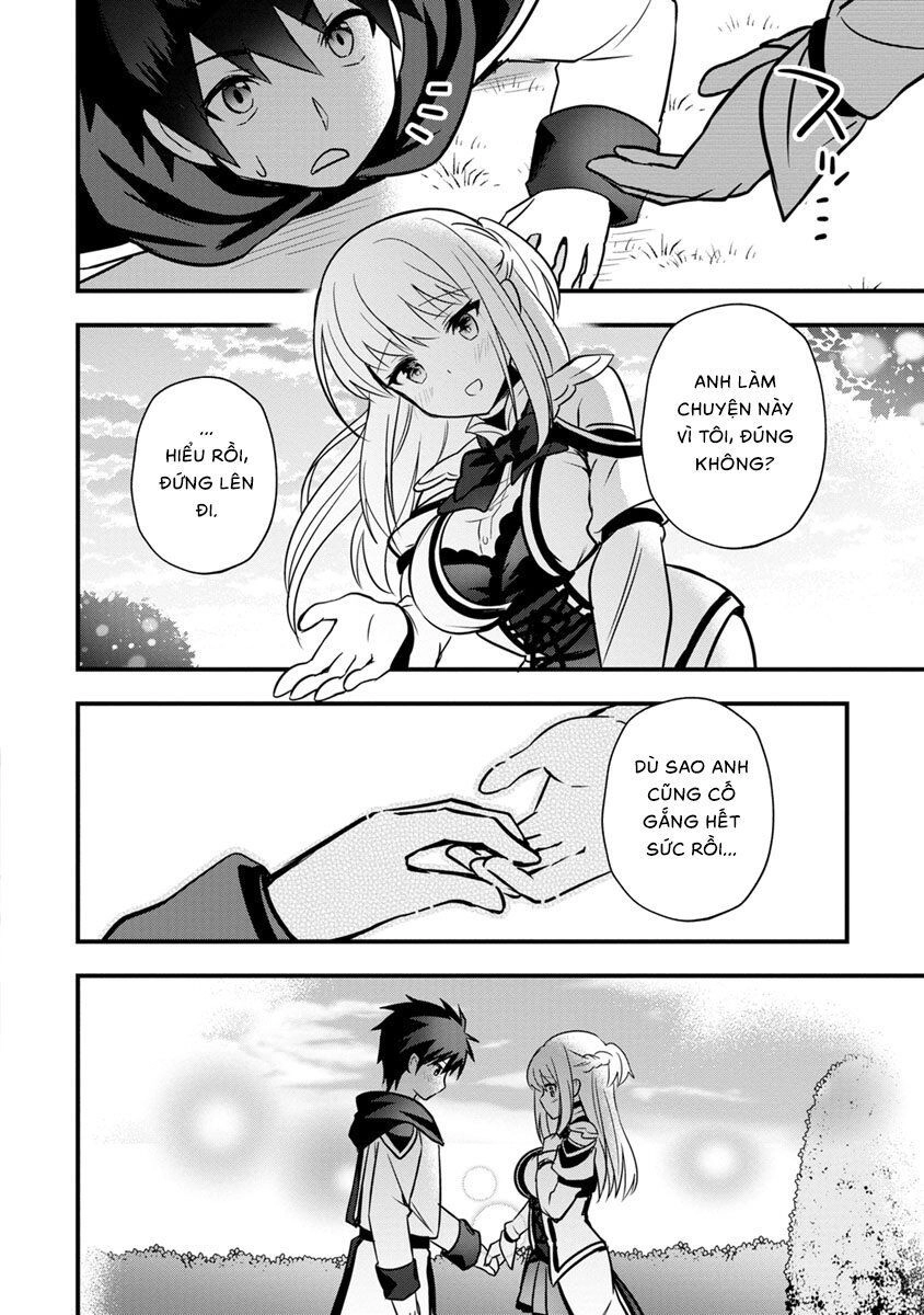 Pervy Healer Chapter 6 - 21