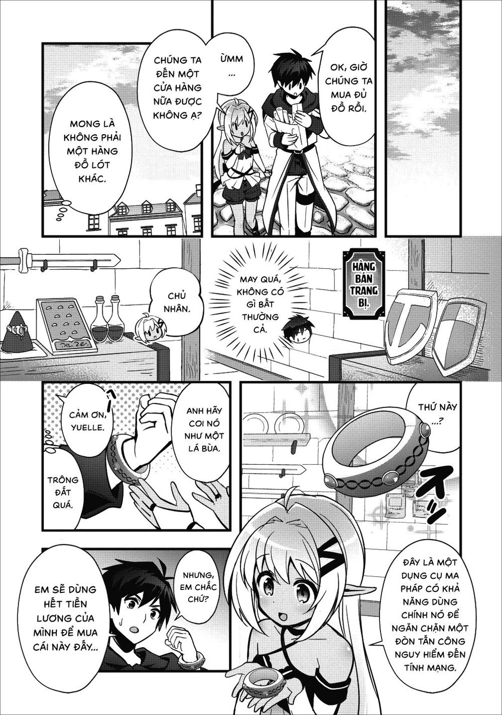 Pervy Healer Chapter 7 - 16
