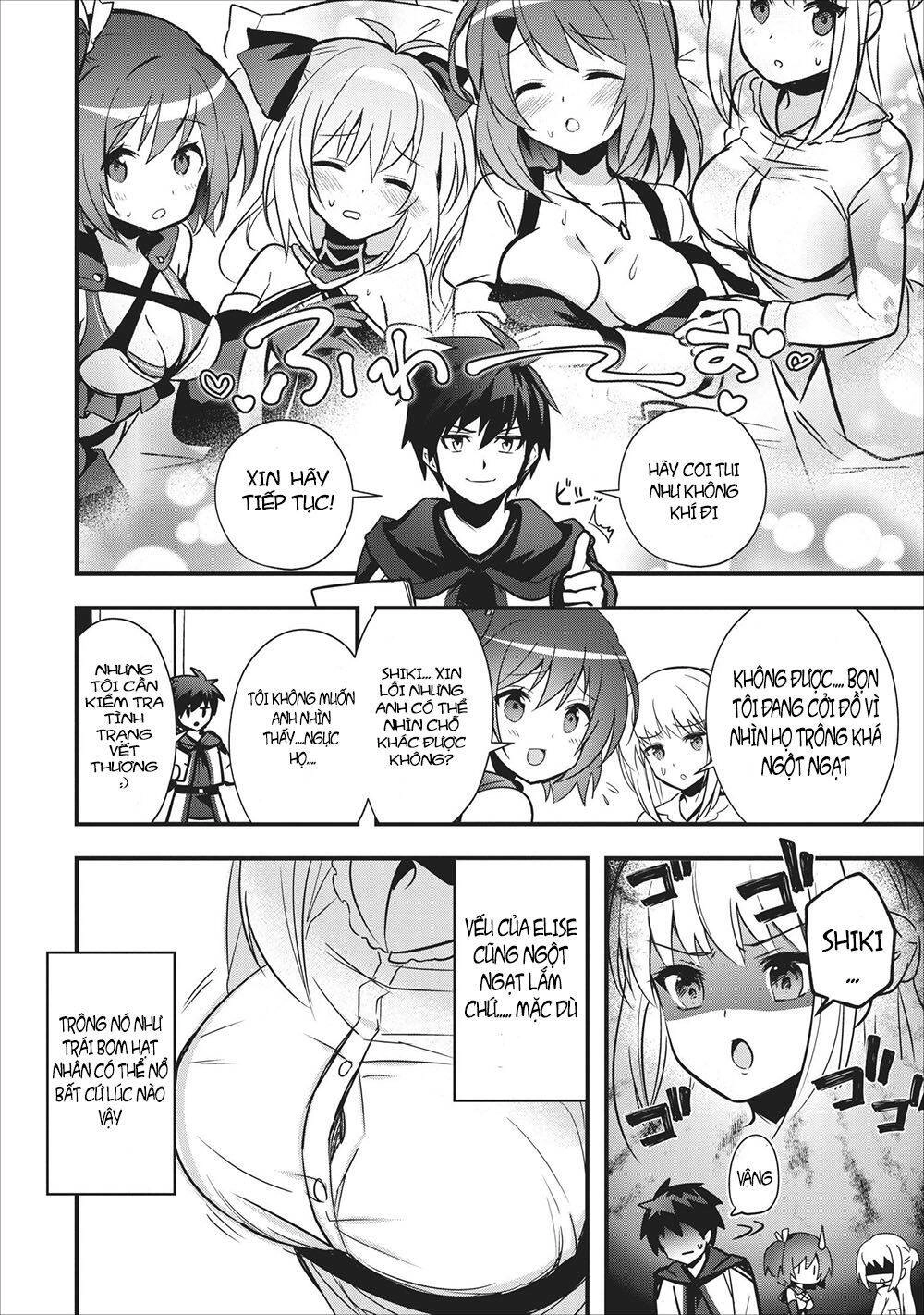 Pervy Healer Chapter 8 - 2