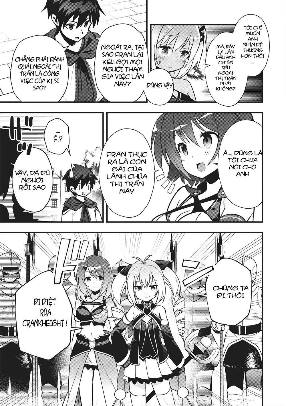 Pervy Healer Chapter 8 - 11