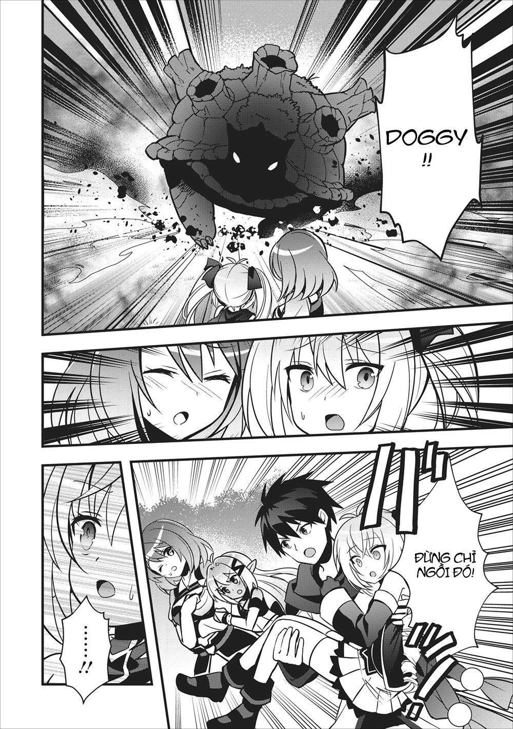 Pervy Healer Chapter 8 - 20