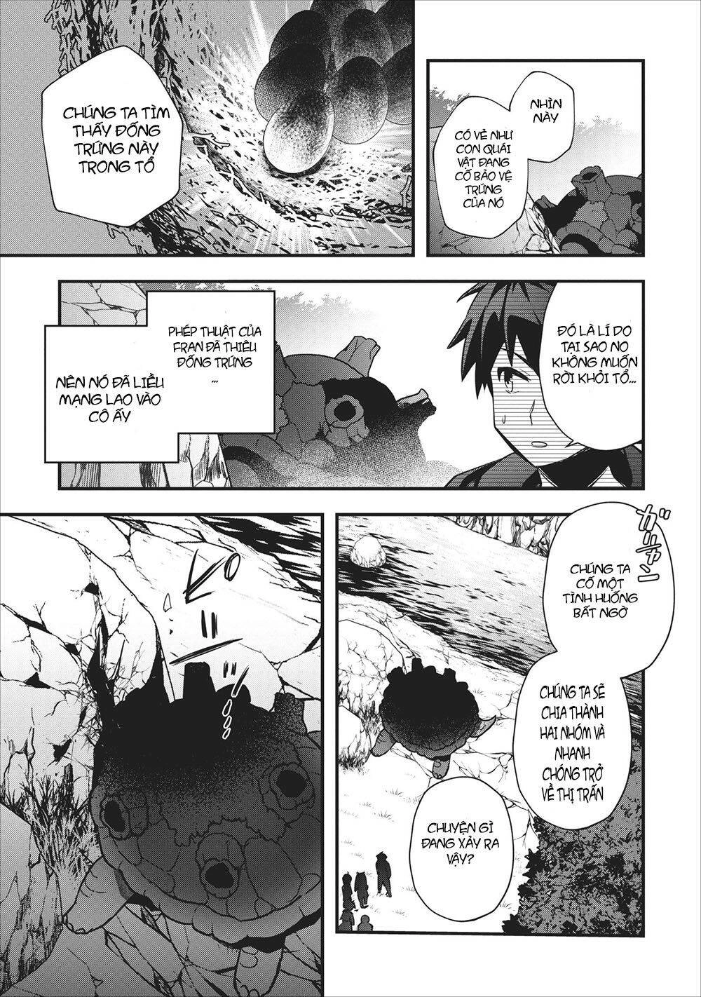 Pervy Healer Chapter 8 - 23