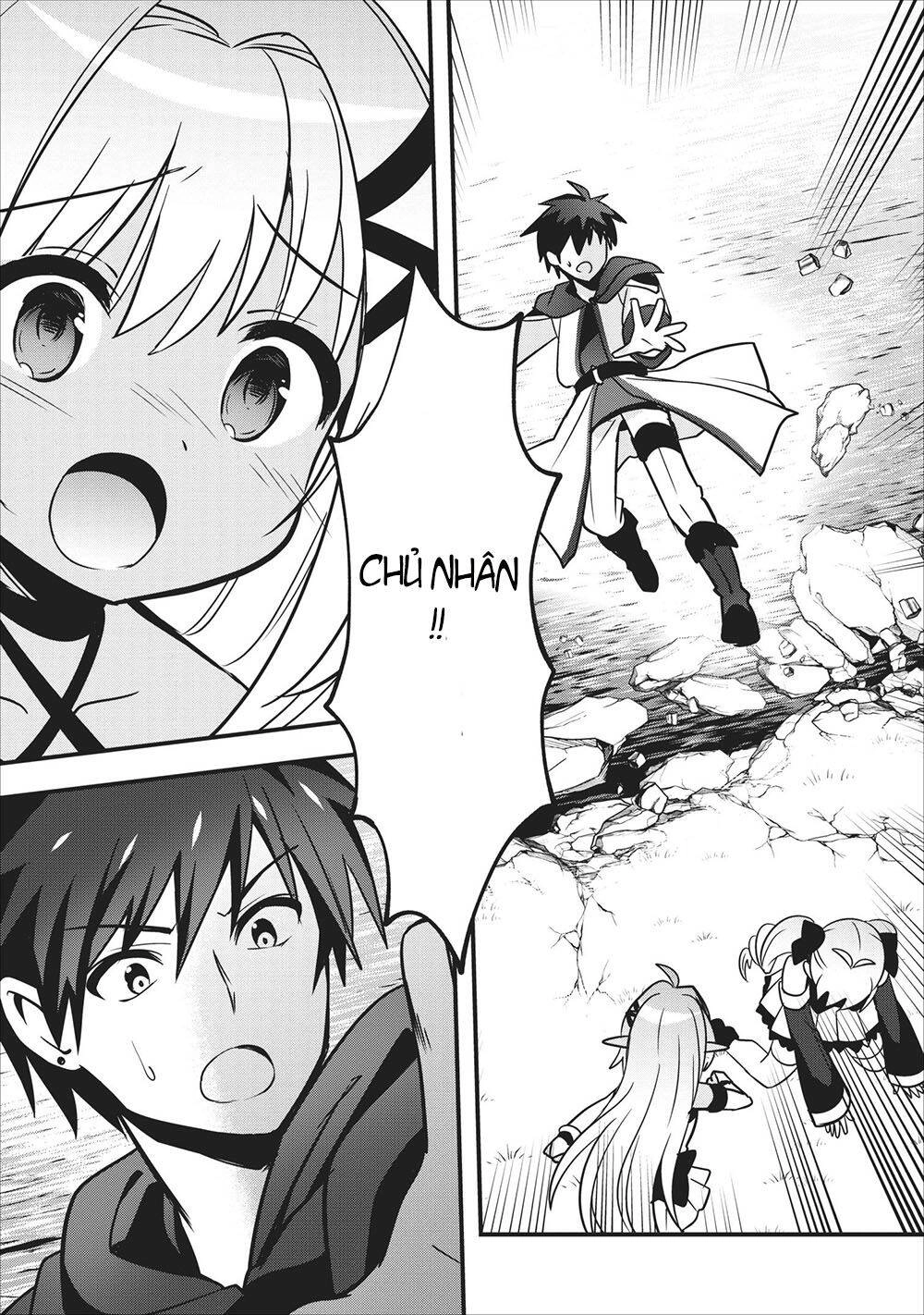 Pervy Healer Chapter 8 - 25