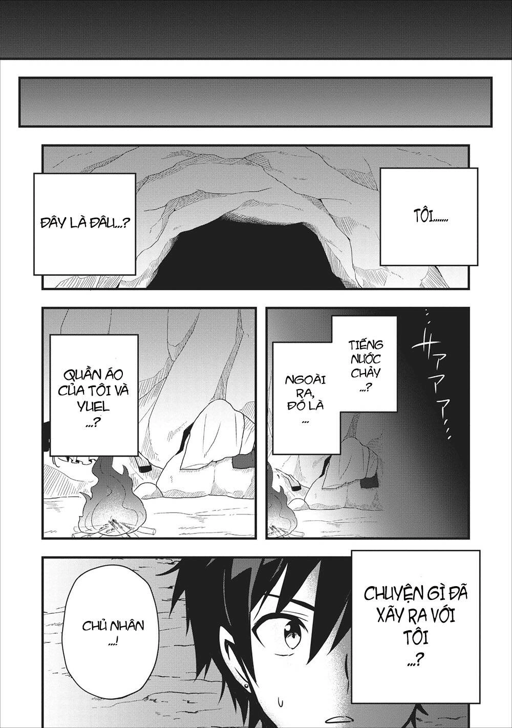 Pervy Healer Chapter 9 - 2