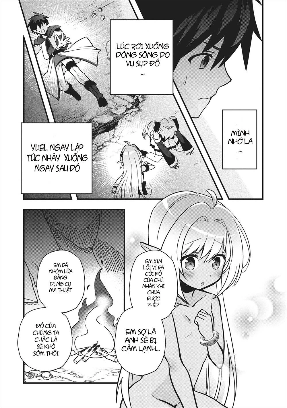 Pervy Healer Chapter 9 - 5