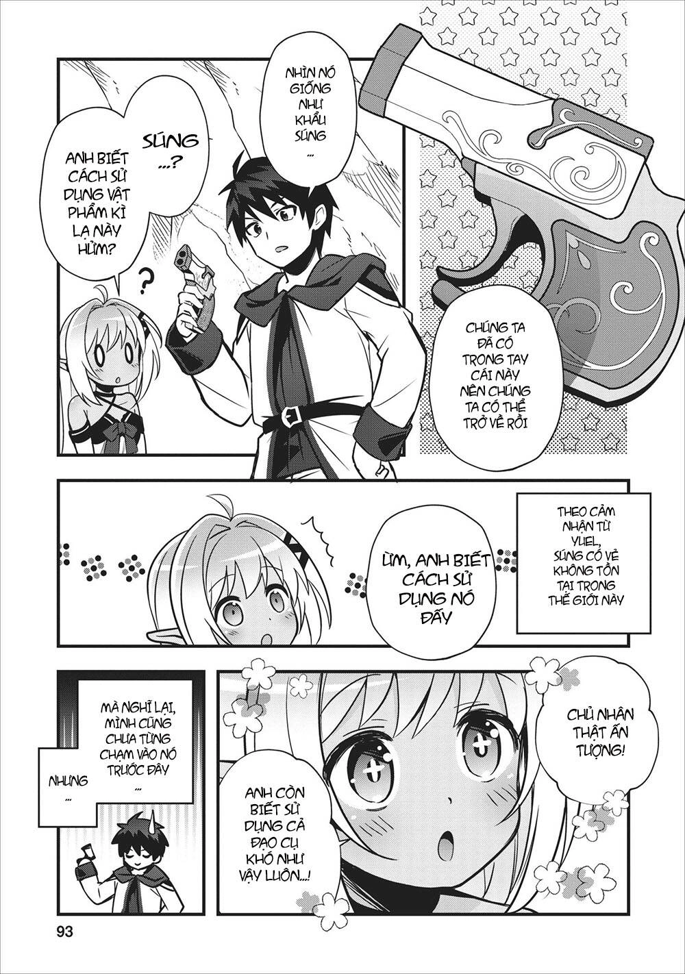 Pervy Healer Chapter 9 - 8