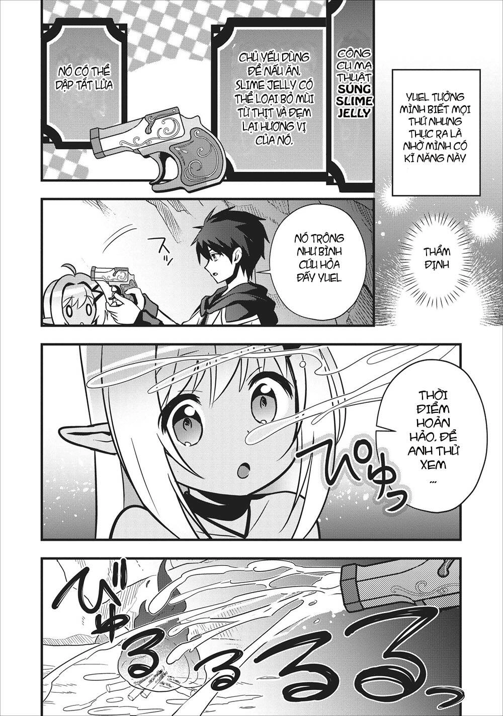 Pervy Healer Chapter 9 - 9