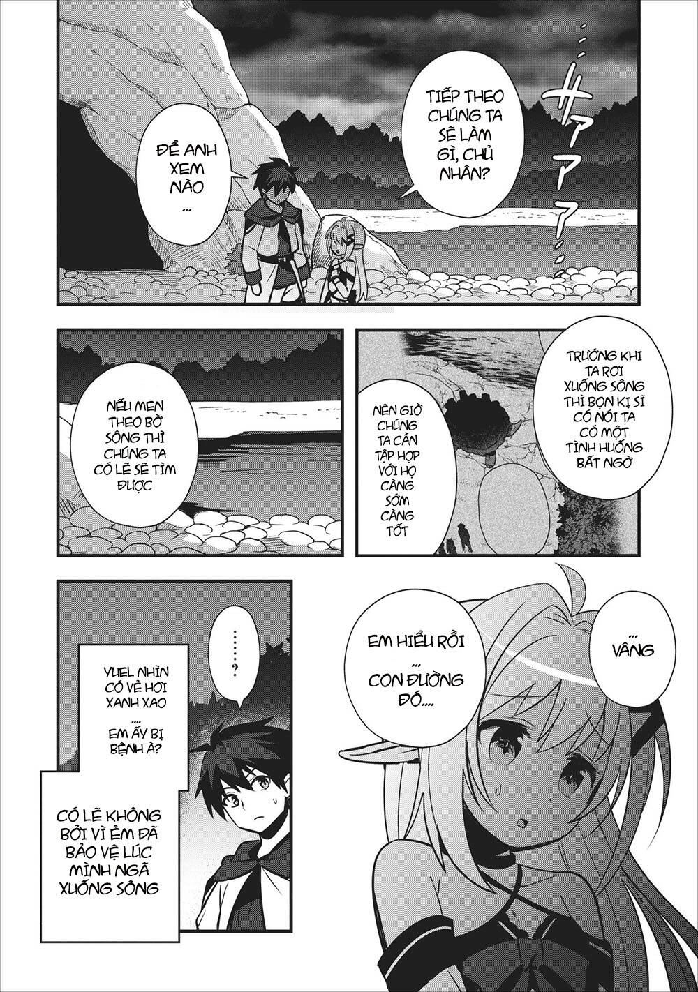 Pervy Healer Chapter 9 - 11