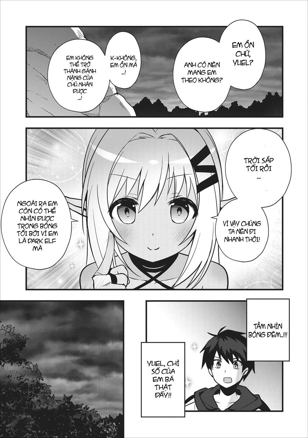 Pervy Healer Chapter 9 - 12