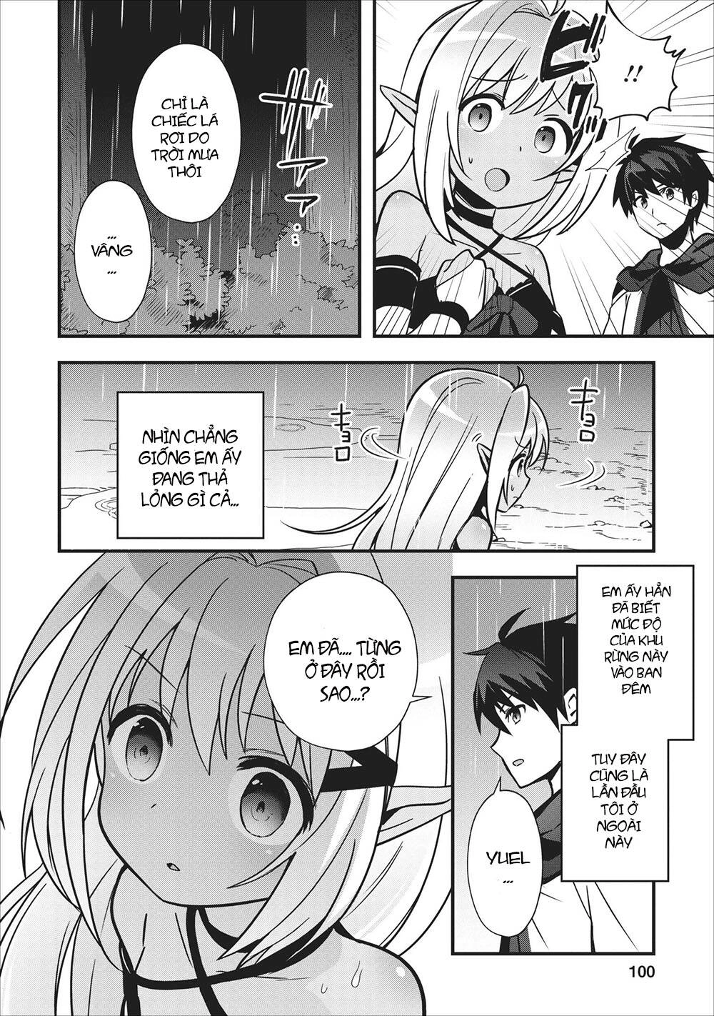 Pervy Healer Chapter 9 - 15