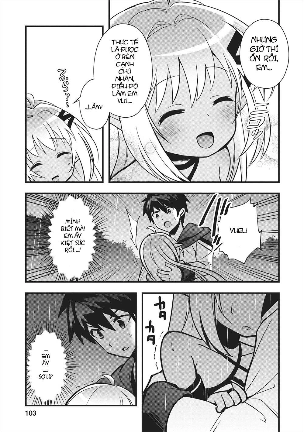 Pervy Healer Chapter 9 - 18