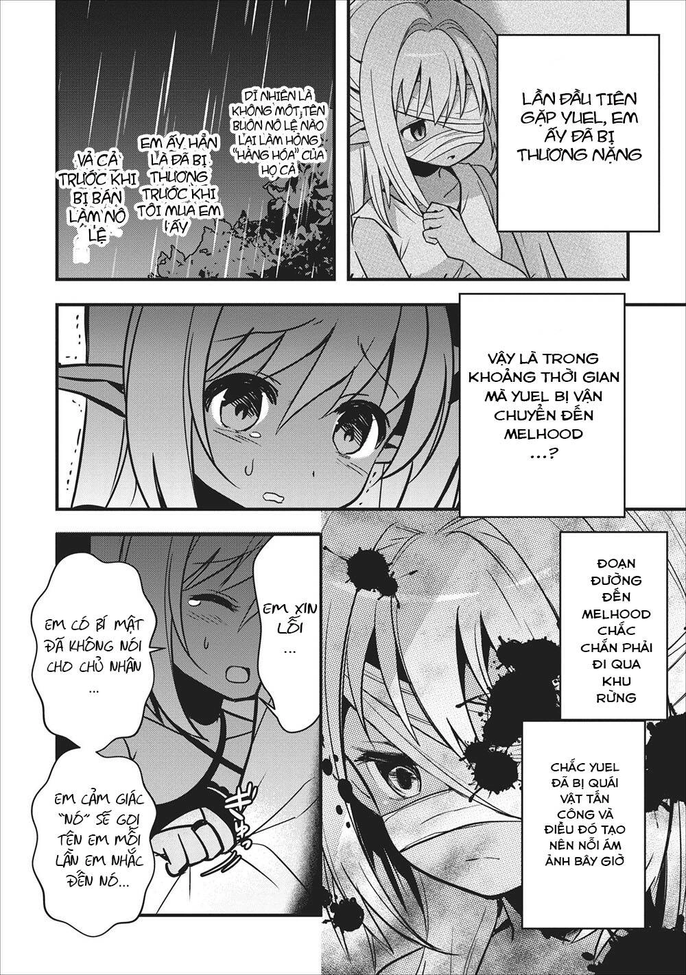 Pervy Healer Chapter 9 - 19