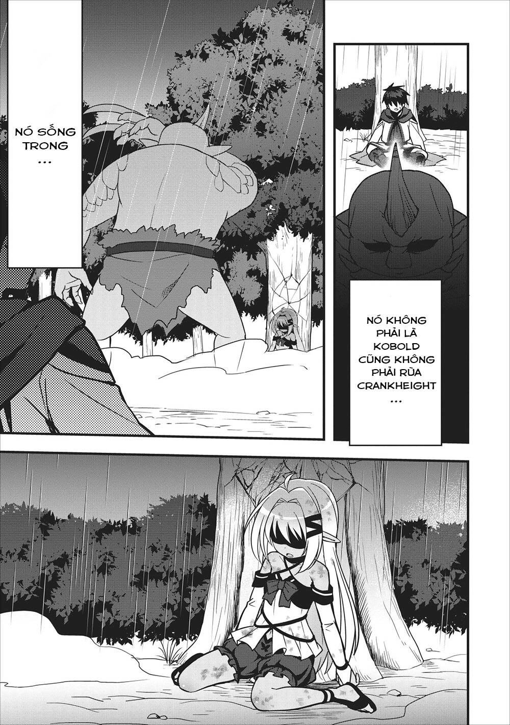 Pervy Healer Chapter 9 - 22