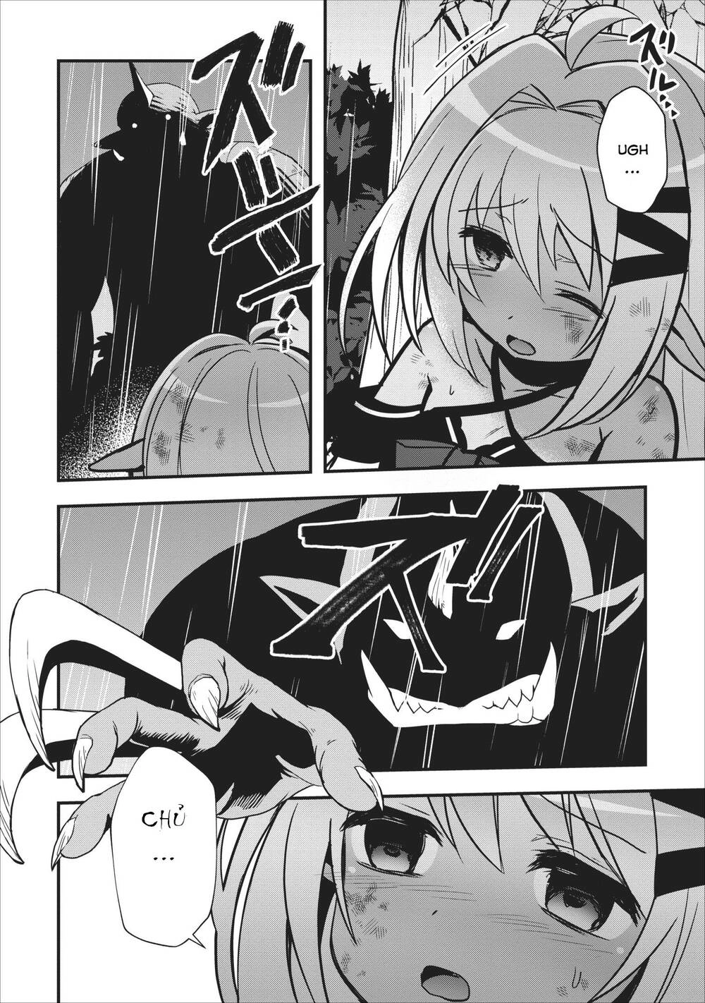 Pervy Healer Chapter 9 - 23