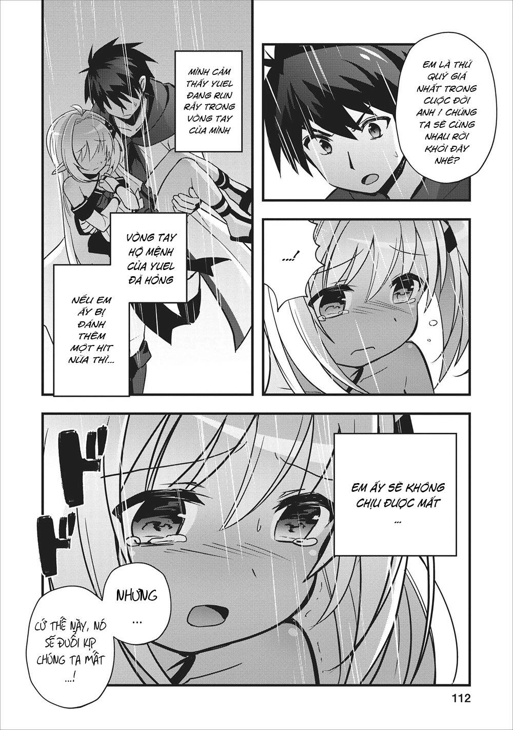 Pervy Healer Chapter 9 - 27