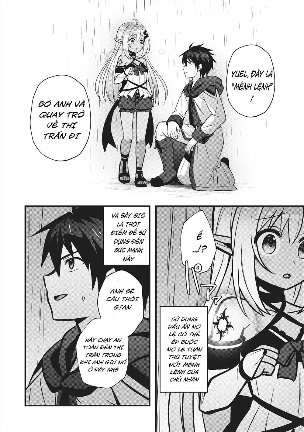 Pervy Healer Chapter 9 - 29
