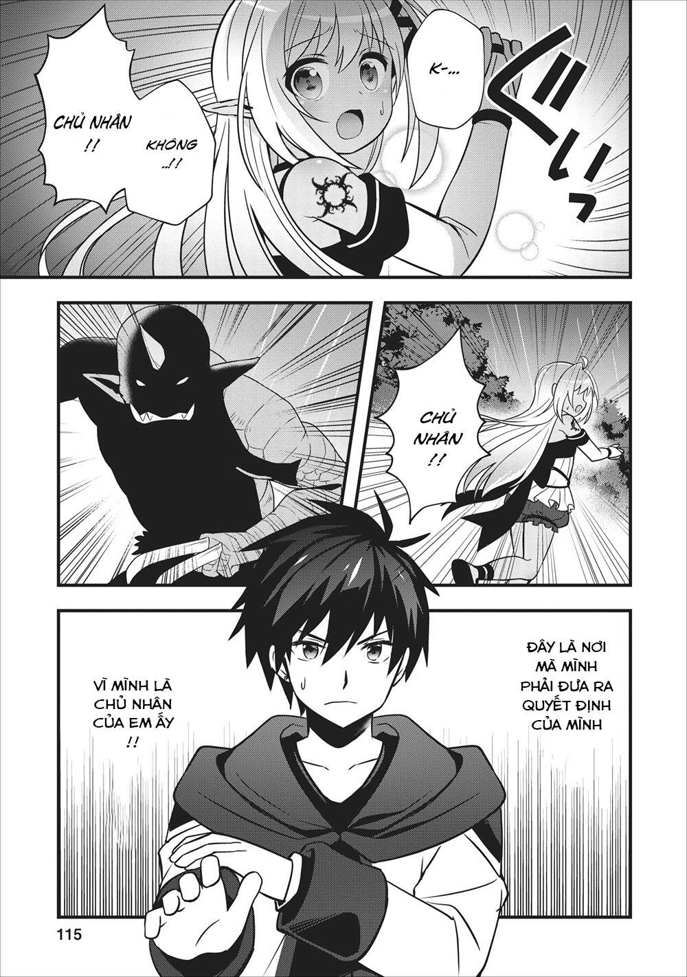 Pervy Healer Chapter 9 - 30