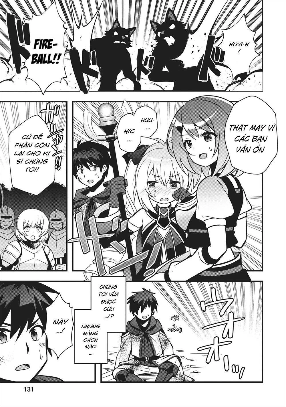 Pervy Healer Chapter 10 - 17