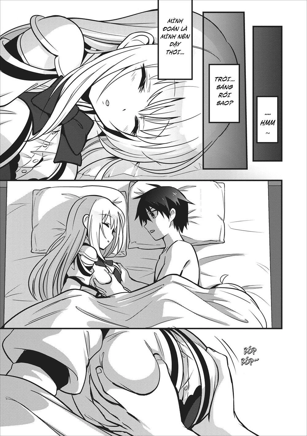 Pervy Healer Chapter 11 - 2